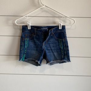Girls shorts